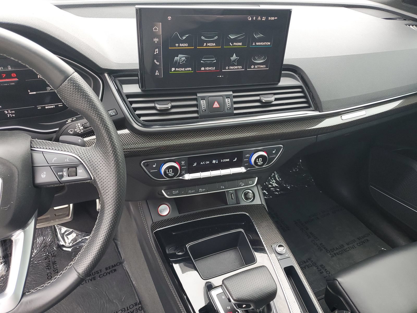 Used 2023 Audi SQ5 Premium Plus w/ Premium Plus Package AWD/4WD image 24