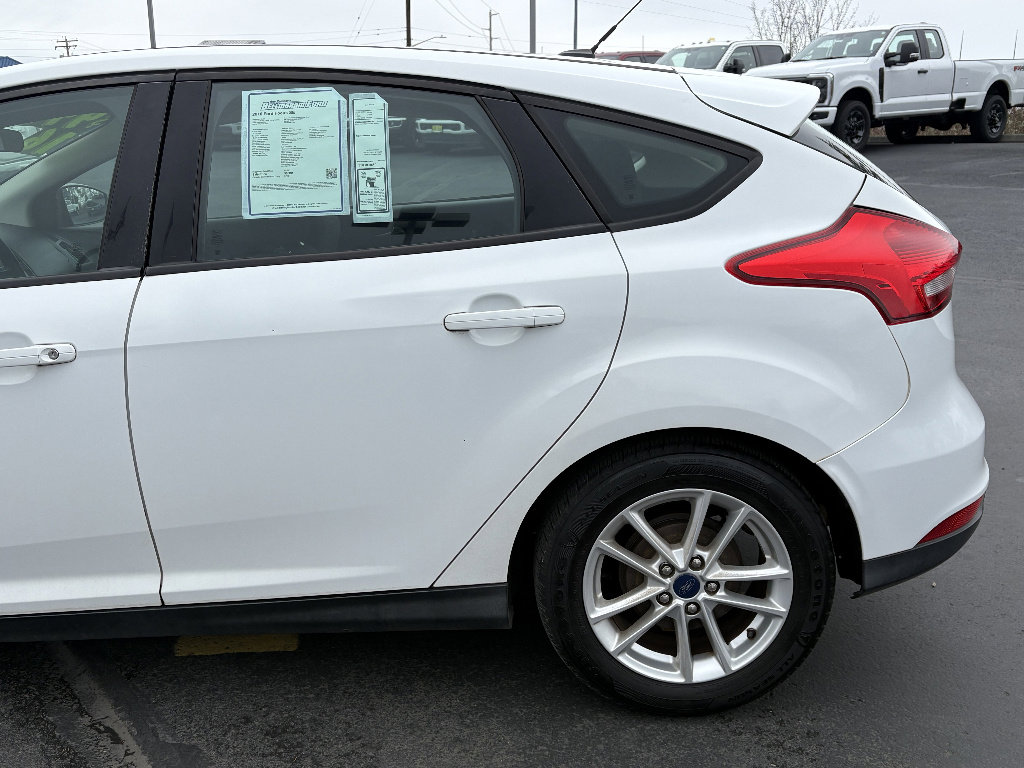 Used 2016 Ford Focus SE image 12
