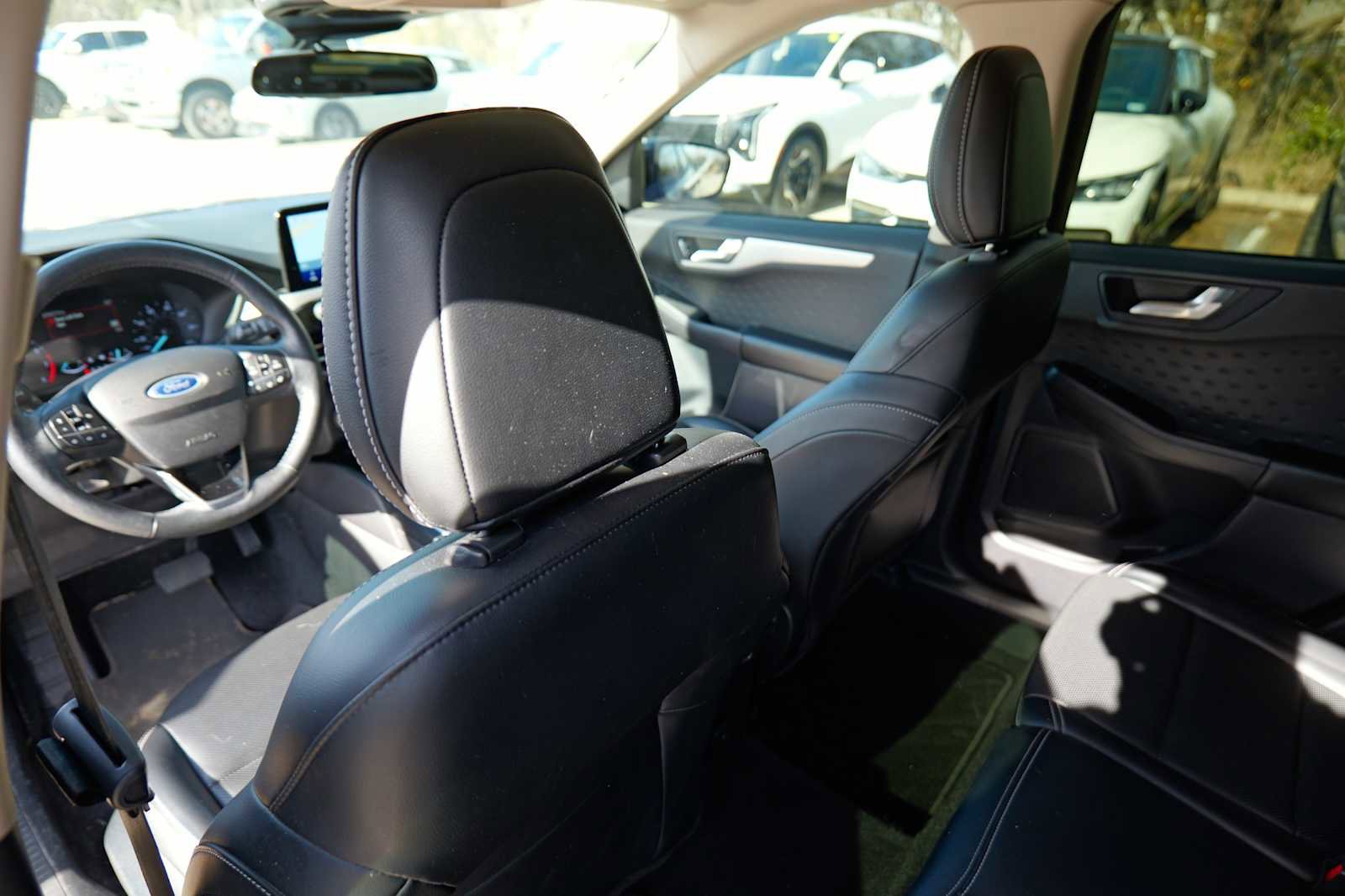 Used 2020 Ford Escape SEL image 22