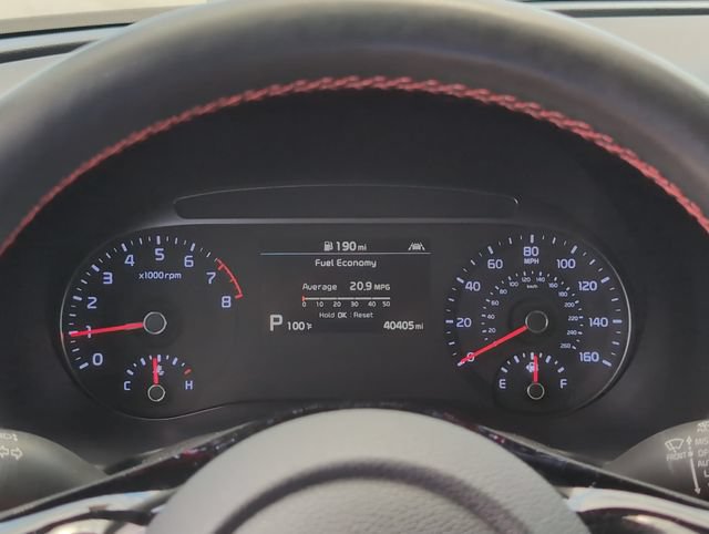 Used 2022 Kia Soul Turbo FWD image 22