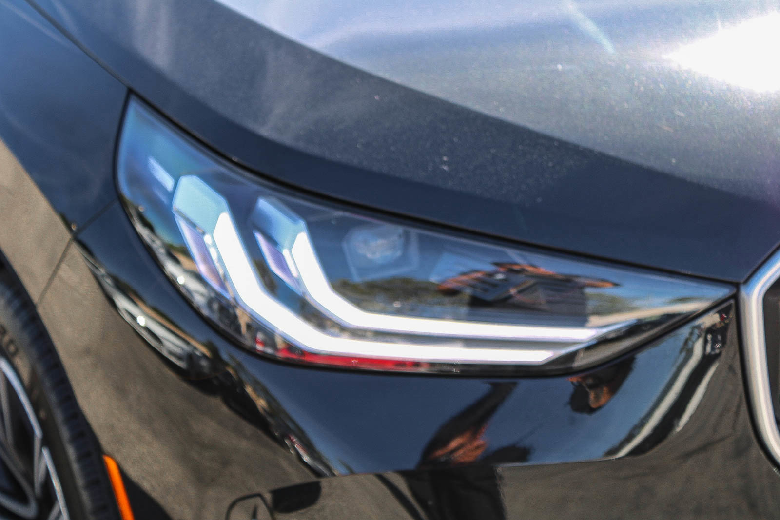 Certified 2025 BMW X3 xDrive30i w/ Convenience Package image 8