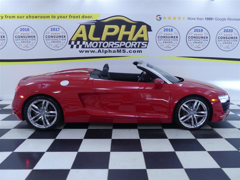 Used 2014 Audi R8 V8 w/ Convenience Package