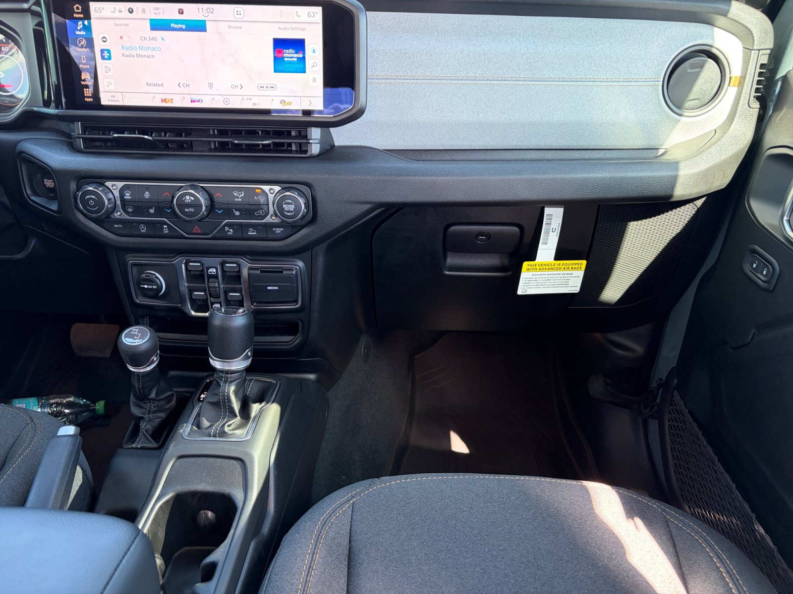 New 2026 Jeep Gladiator Sport AWD/4WD image 20