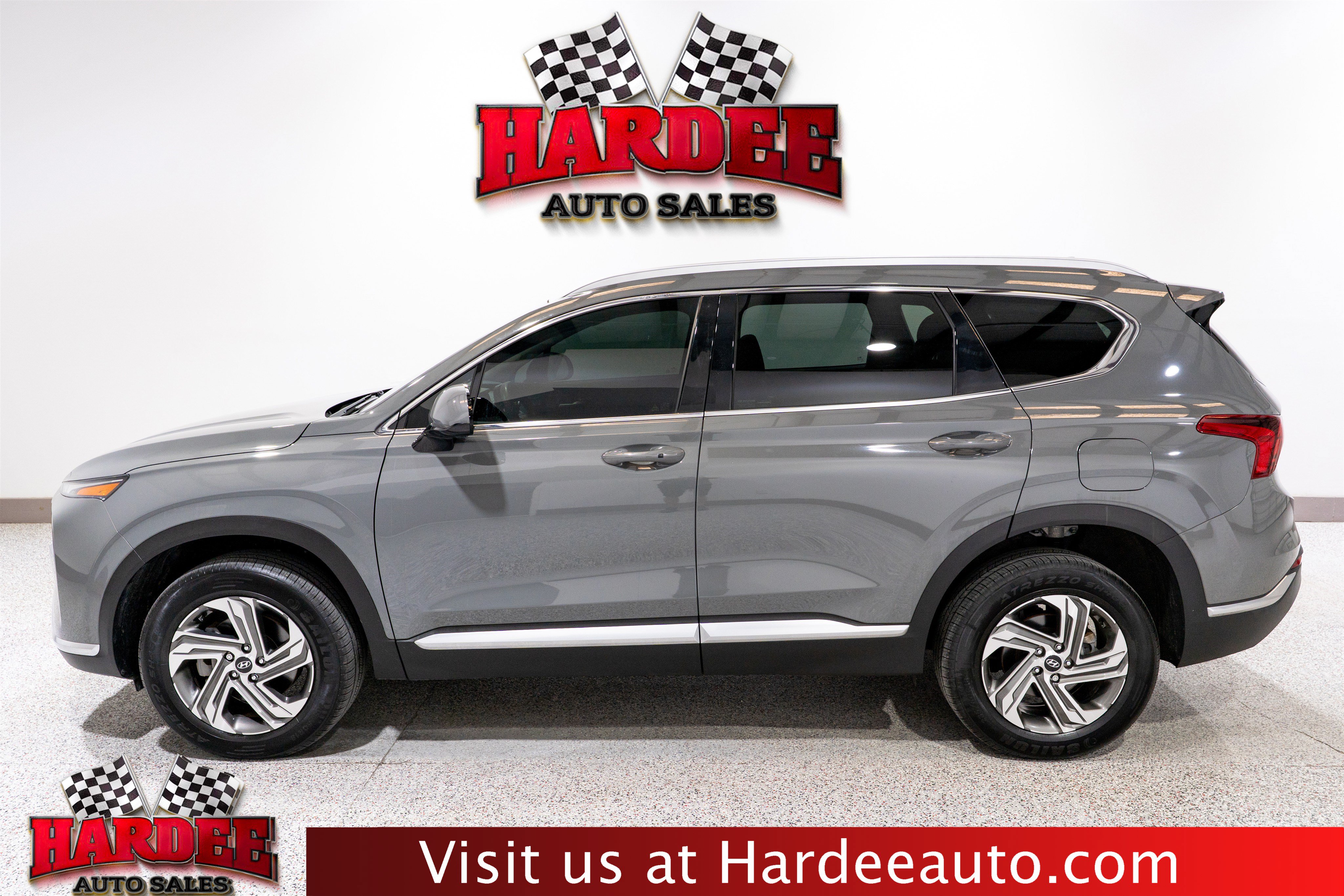 Used 2022 Hyundai Santa Fe SEL AWD/4WD 360° Tour
