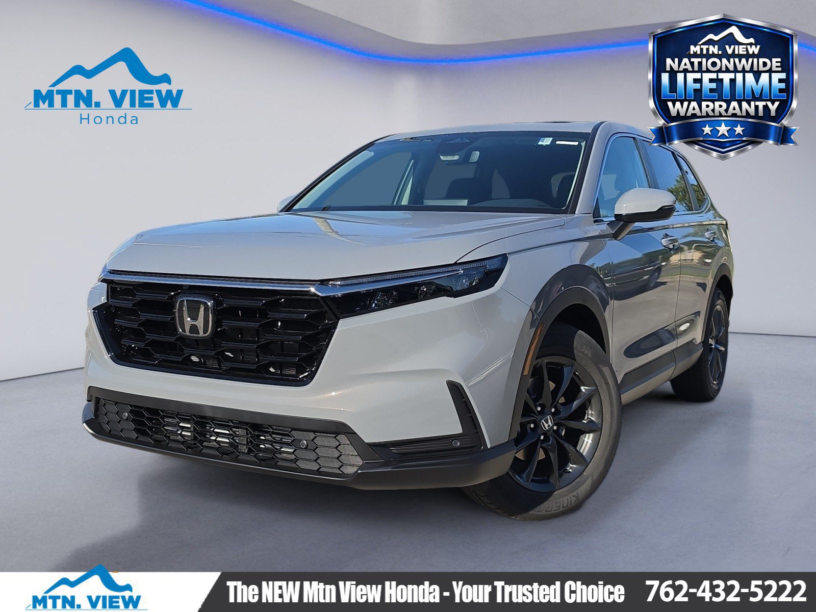 New 2027 Honda CR-V EX-L