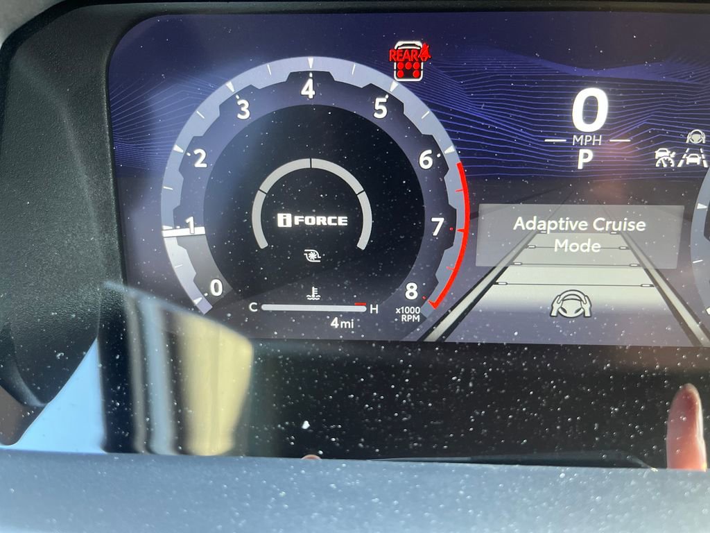 New 2026 Toyota 4Runner TRD Sport Premium image 17