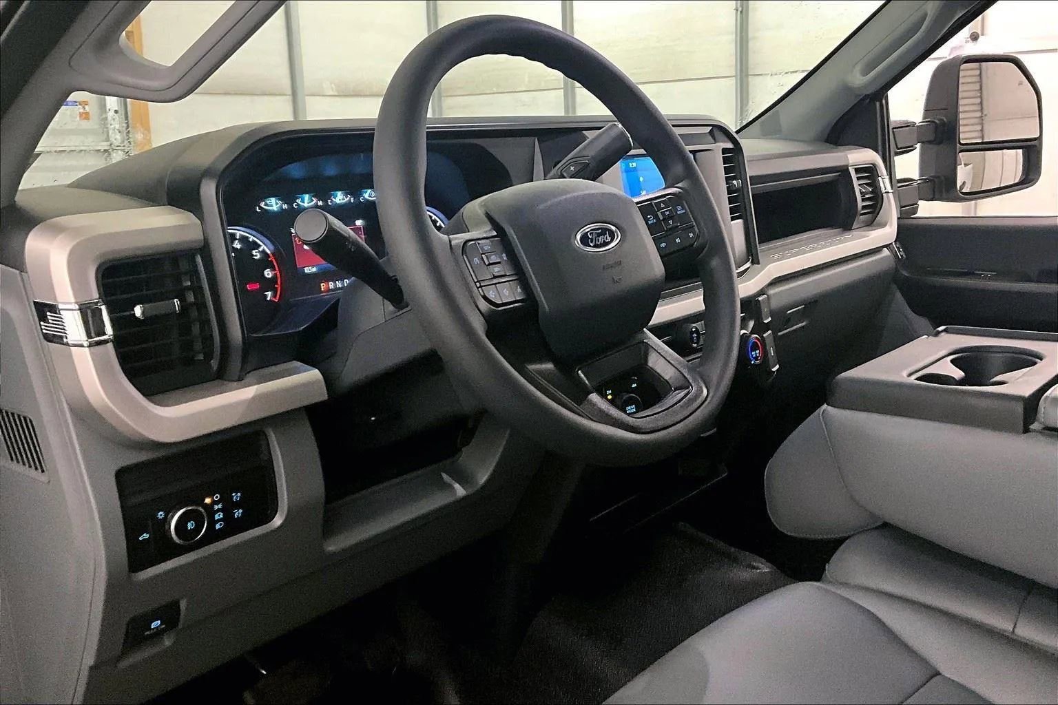 New 2026 Ford F250 XL w/ XL Chrome Package image 12