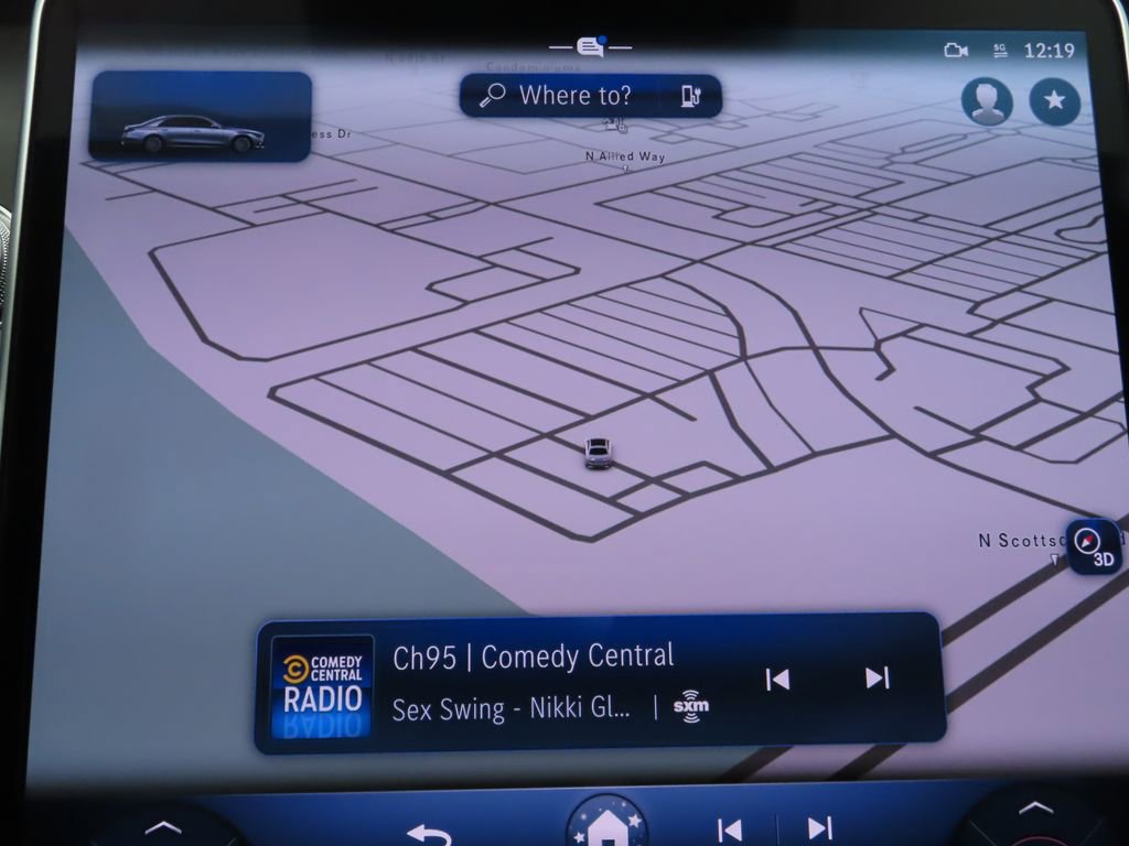 New 2026 Mercedes-Benz S 580e 4MATIC Sedan image 17