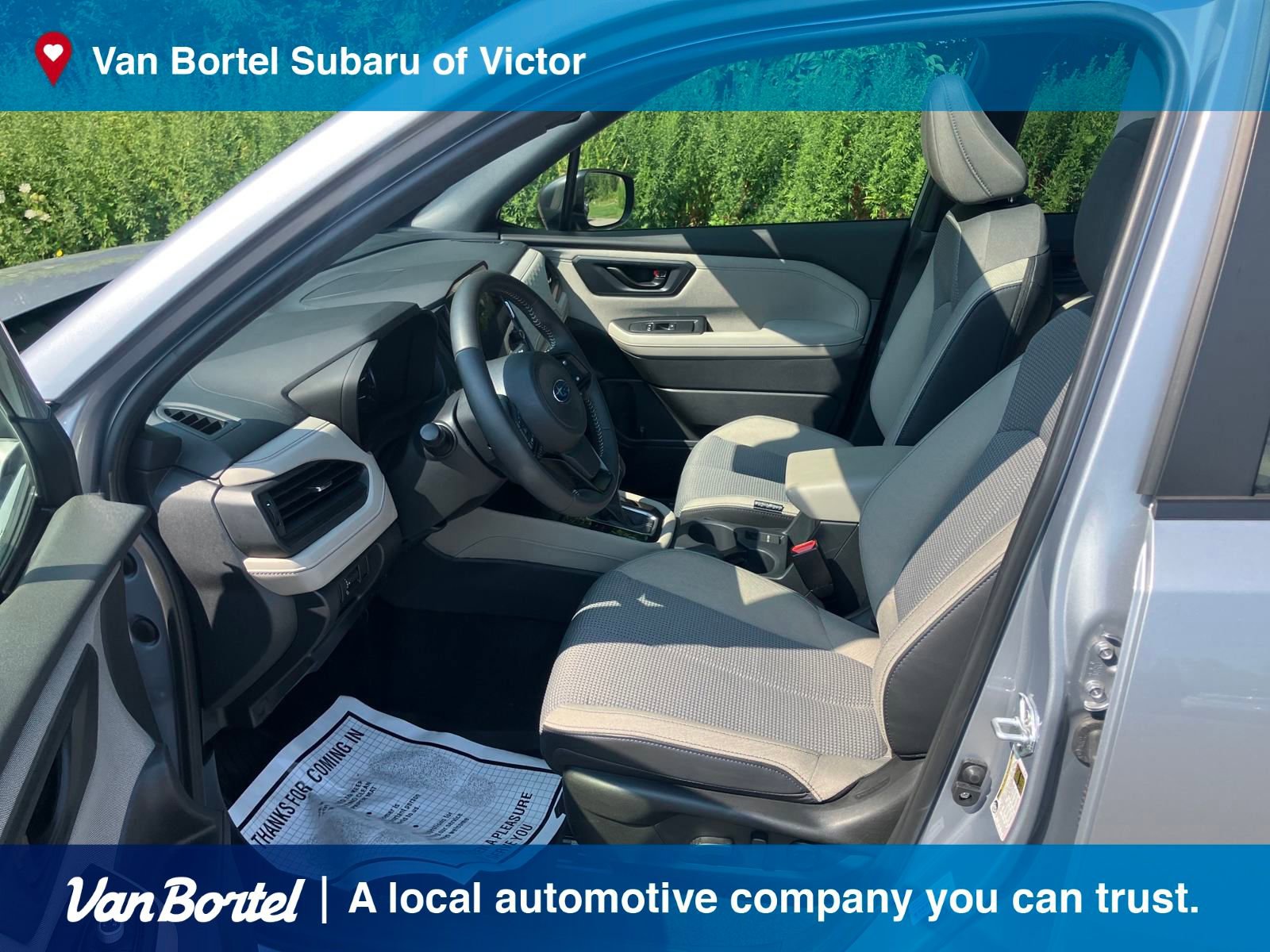 Used 2025 Subaru Forester Premium w/ Convenience Package #1 image 9