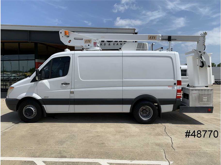 Used 2013 Mercedes-Benz Sprinter 3500 image 5