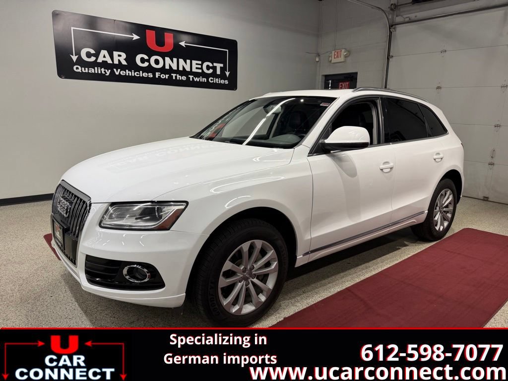 Used 2014 Audi Q5 2.0T Premium w/ Lighting Package
