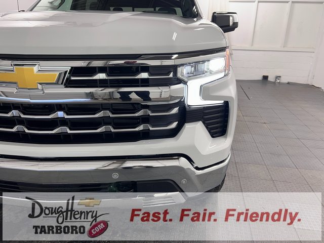 New 2025 Chevrolet Silverado 1500 LTZ w/ LTZ Premium Package image 13