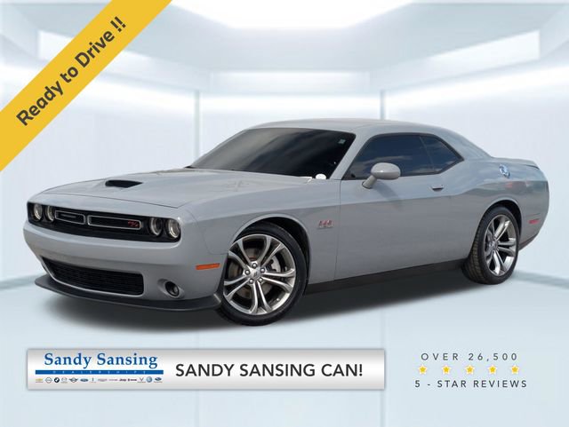 Used 2022 Dodge Challenger R/T