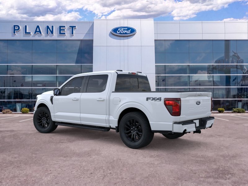 New 2026 Ford F150 XLT w/ Equipment Group 302A MID AWD/4WD image 5