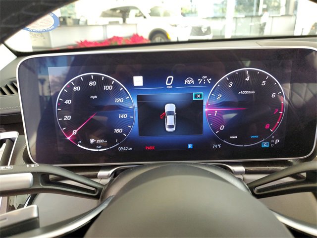 Used 2022 Mercedes-Benz S 580 4MATIC Sedan image 26
