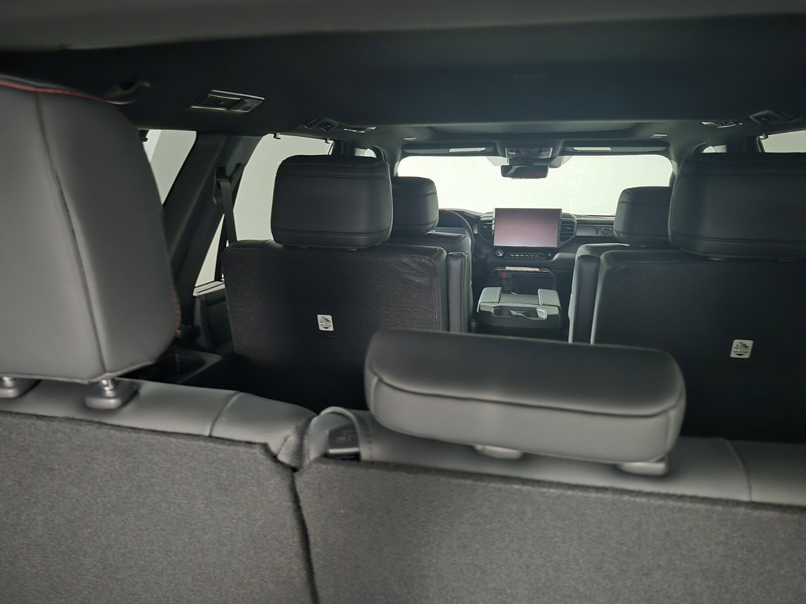 New 2026 Toyota Sequoia TRD Pro image 20