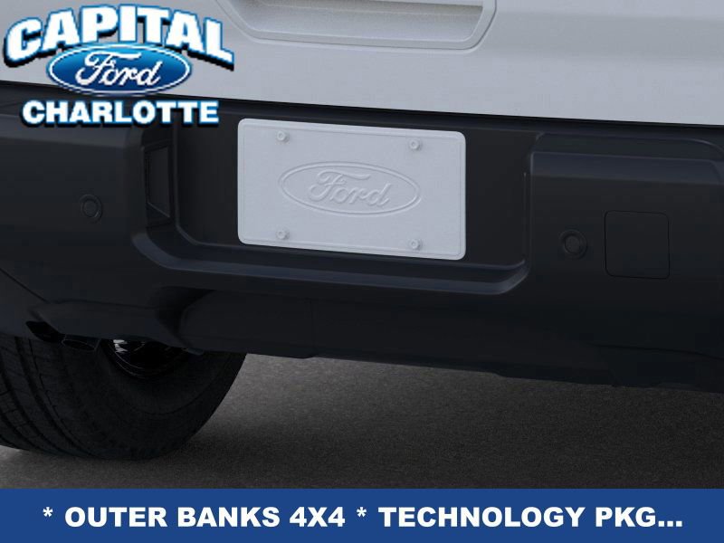 New 2025 Ford Bronco Sport Outer Banks w/ Outer Banks Tech Package+ image 25