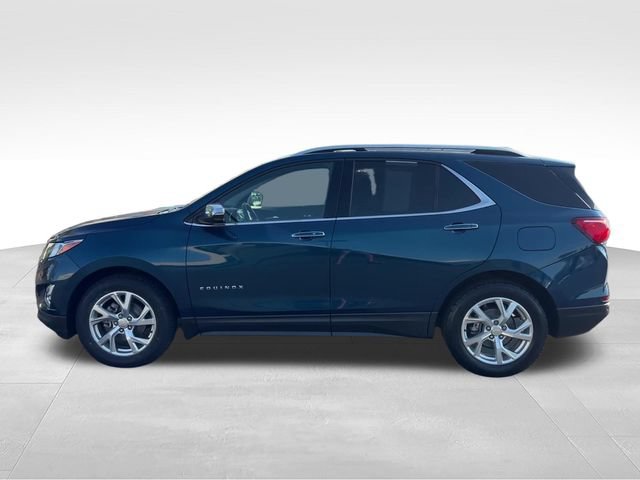 Certified 2021 Chevrolet Equinox Premier FWD image 3