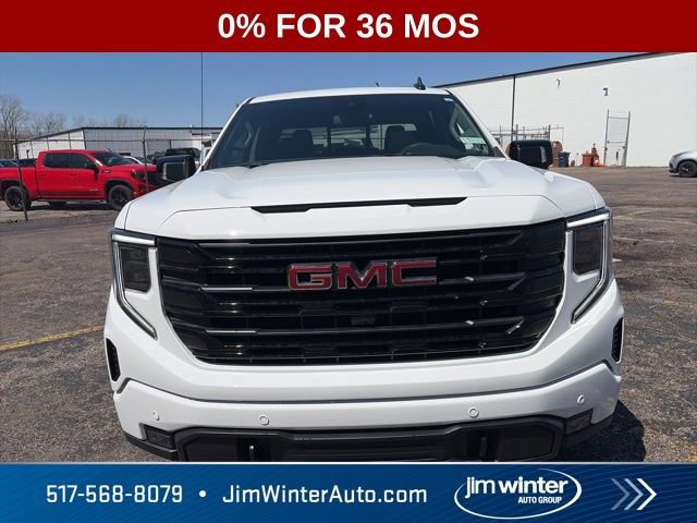 New 2026 GMC Sierra 1500 Elevation w/ Elevation Premium Package AWD/4WD image 29