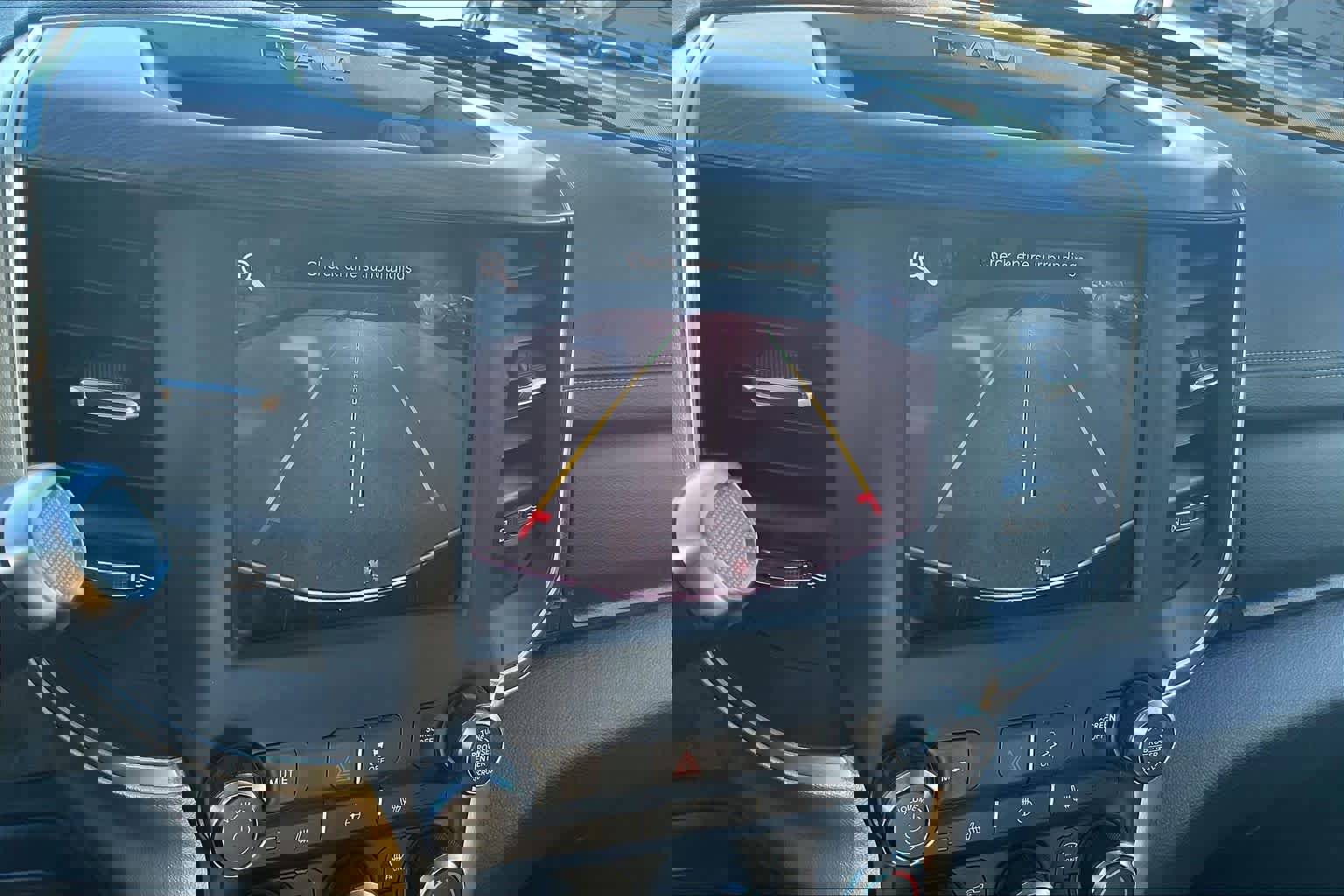 Used 2020 RAM 2500 Laramie image 22