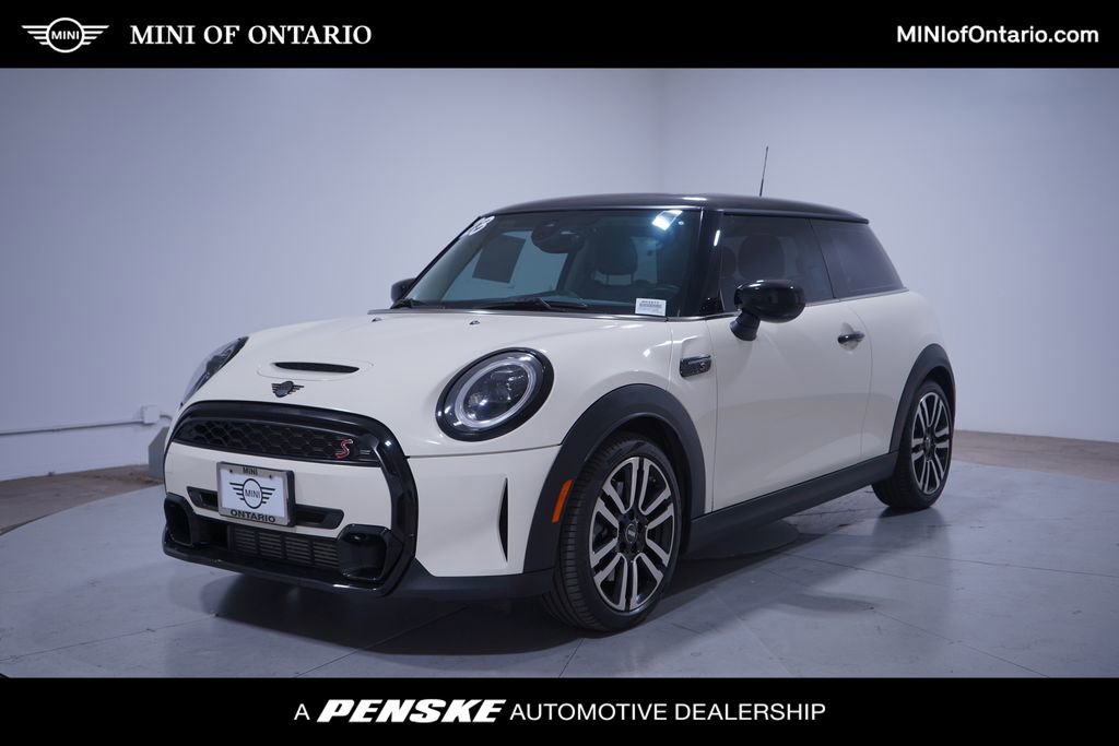 Used 2023 MINI Cooper S