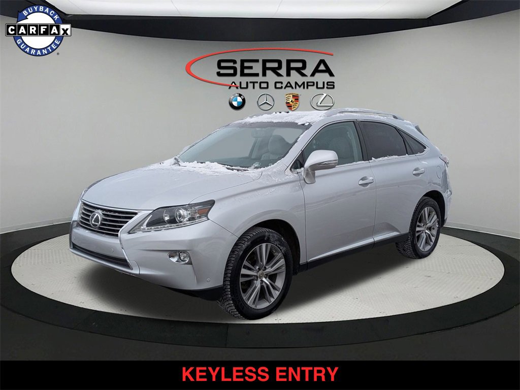 Used 2015 Lexus RX 350 AWD