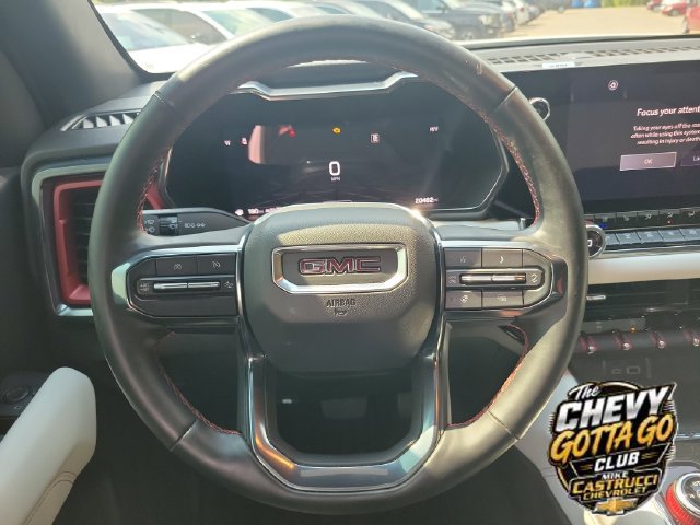 Used 2024 GMC Canyon AT4X AWD/4WD image 12