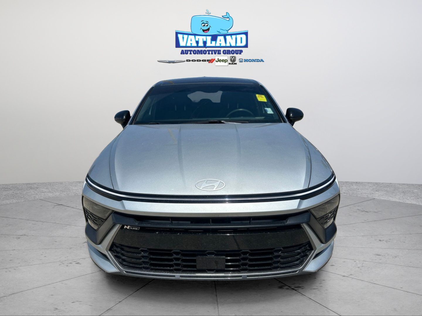 Used 2024 Hyundai Sonata N Line FWD image 21