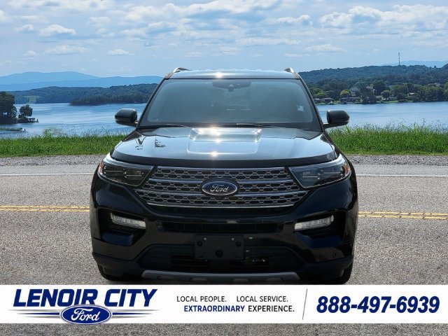 Certified 2021 Ford Explorer Limited w/ Equipment Group 301A AWD/4WD image 8