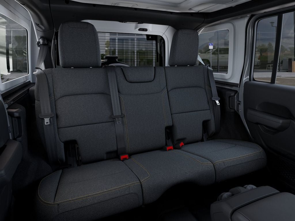 New 2026 Jeep Wrangler Unlimited Sport AWD/4WD image 15