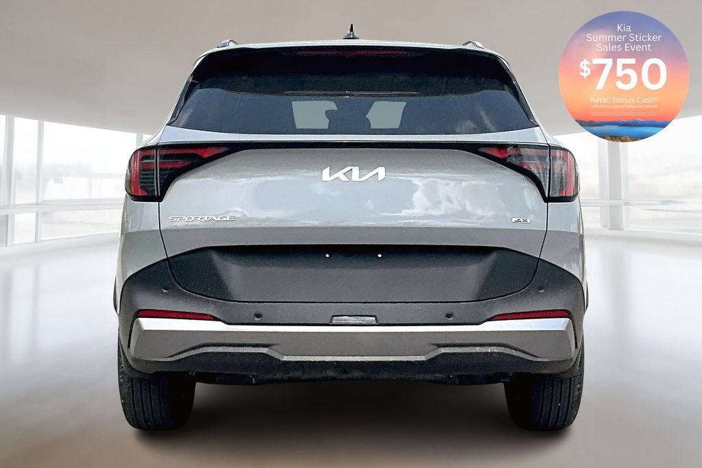 New 2026 Kia Sportage EX AWD/4WD image 4