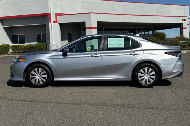 Certified 2023 Toyota Camry LE FWD image 9