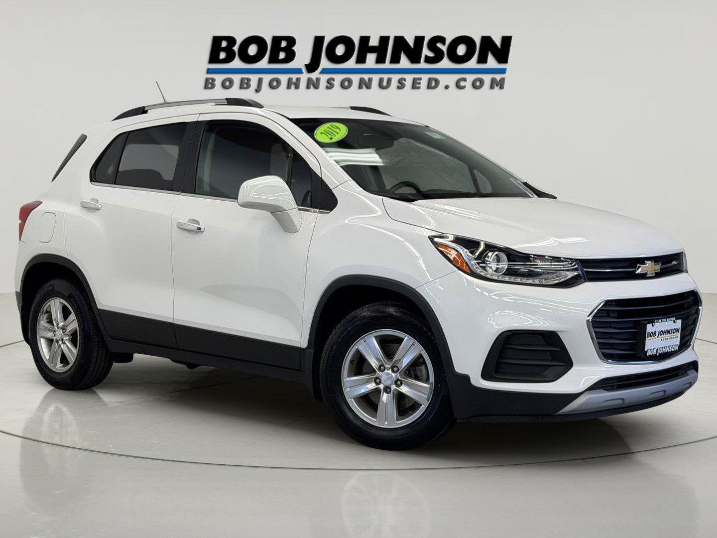 Used 2019 Chevrolet Trax LT w/ LT Convenience Package FWD video 1