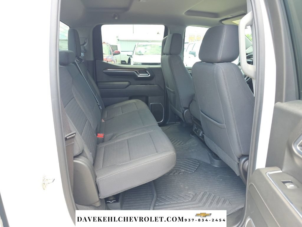 Used 2023 Chevrolet Silverado 1500 LT AWD/4WD image 19