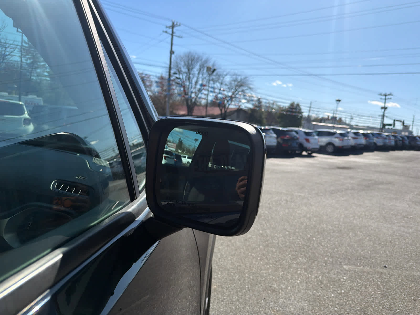 Used 2018 Jeep Renegade Latitude image 7