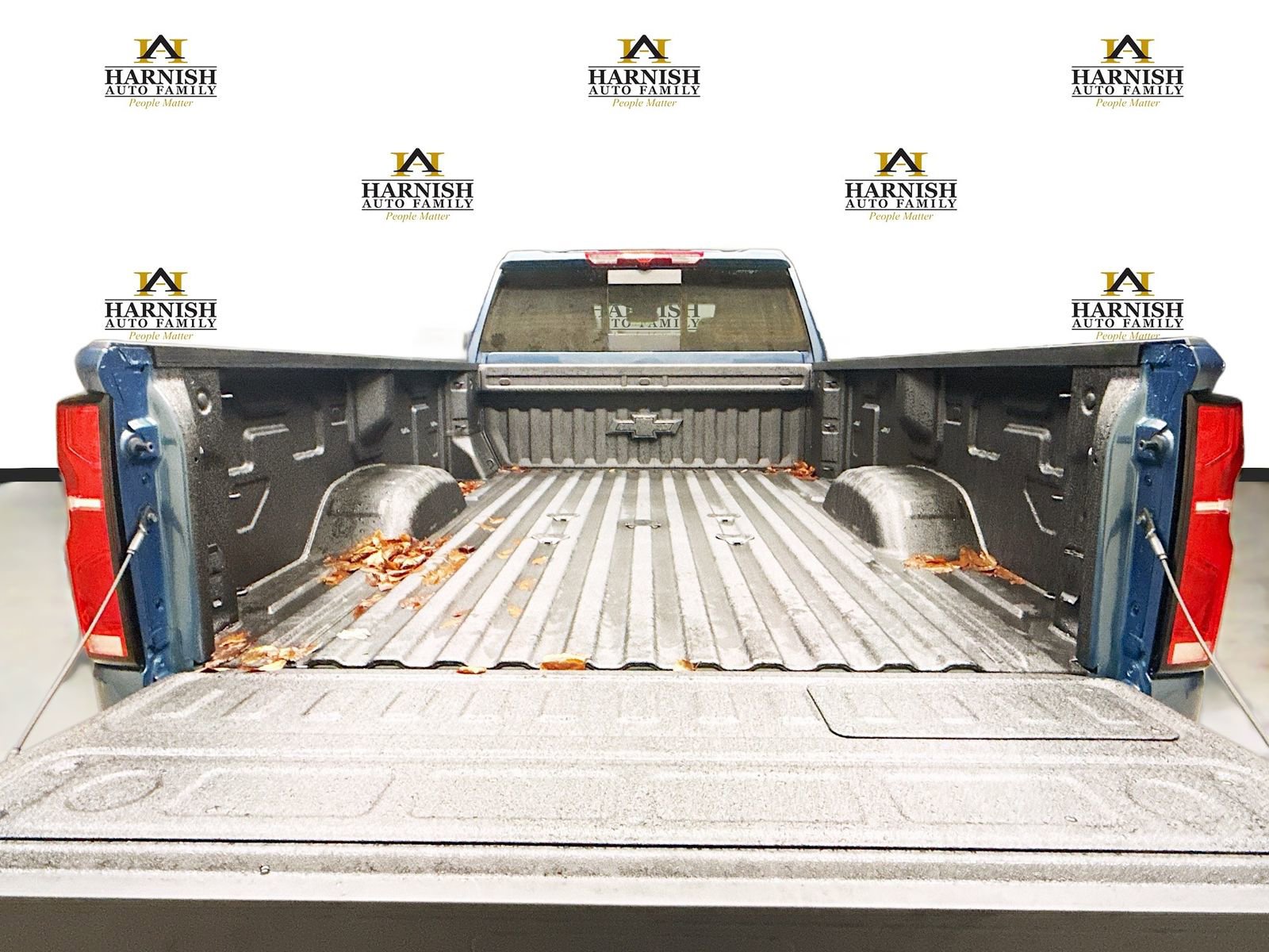 New 2026 Chevrolet Silverado 3500 LTZ w/ LTZ Plus Package image 32