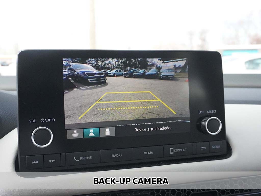 Used 2023 Honda HR-V LX image 4