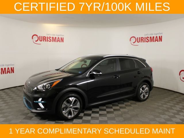 Used 2020 Kia Niro EX Premium w/ Cold Weather Package FWD image 3