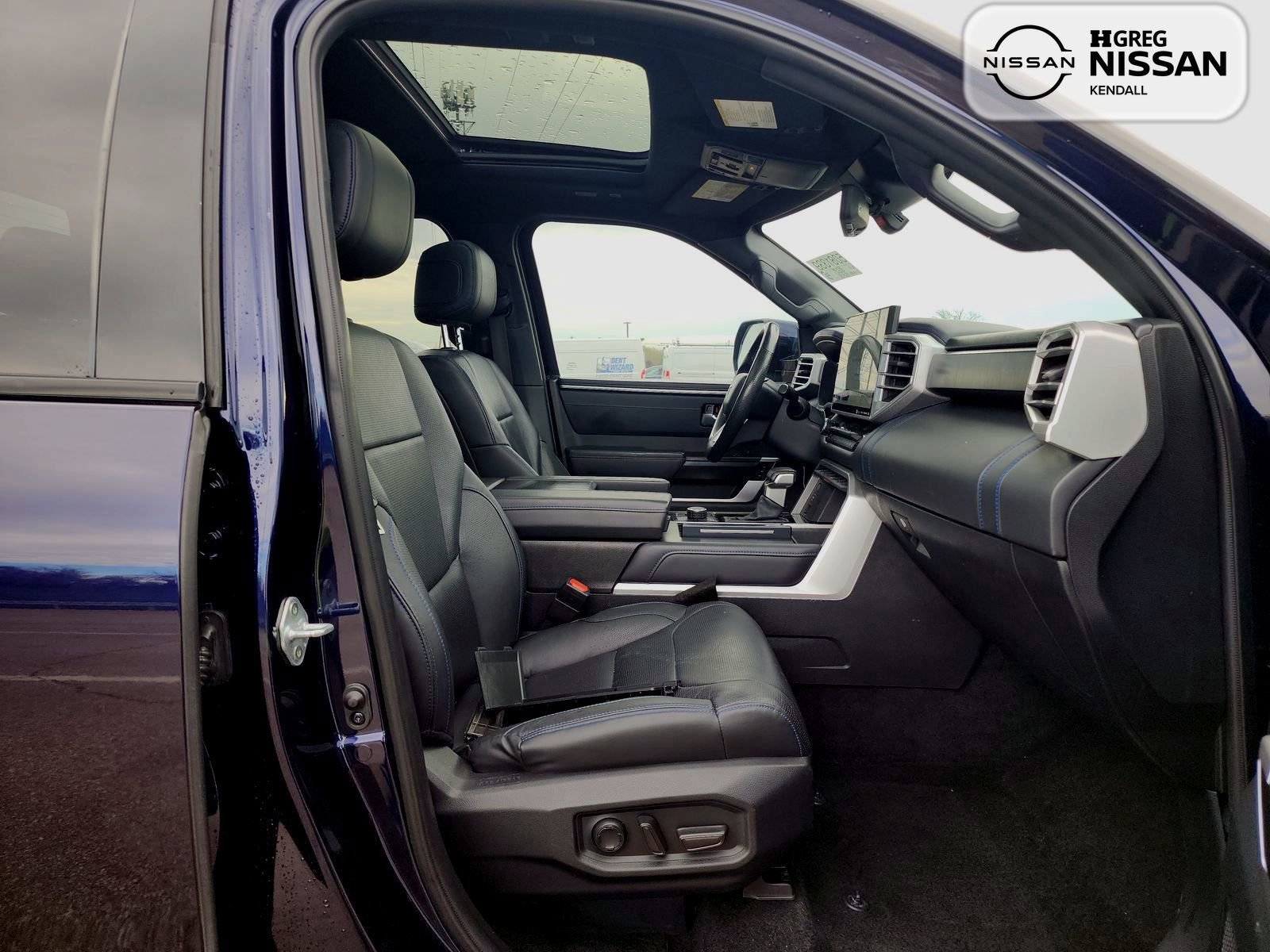 Used 2023 Toyota Tundra Platinum image 17