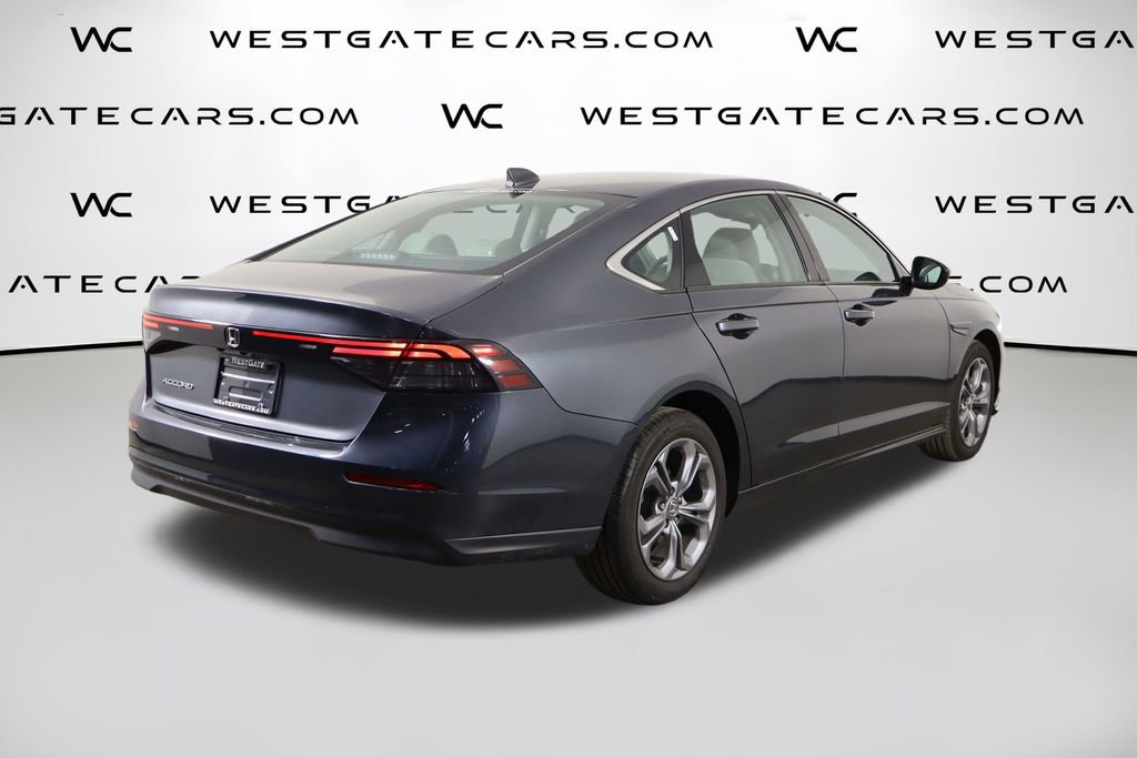 Used 2024 Honda Accord EX image 38