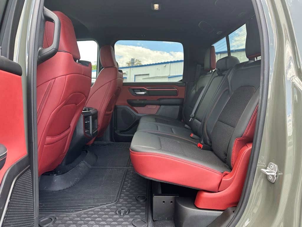 Used 2026 RAM 1500 Rebel w/ Rebel Level 1 Equipment Group AWD/4WD image 11