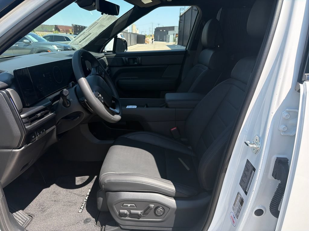 New 2027 Hyundai Santa Fe Calligraphy FWD image 15
