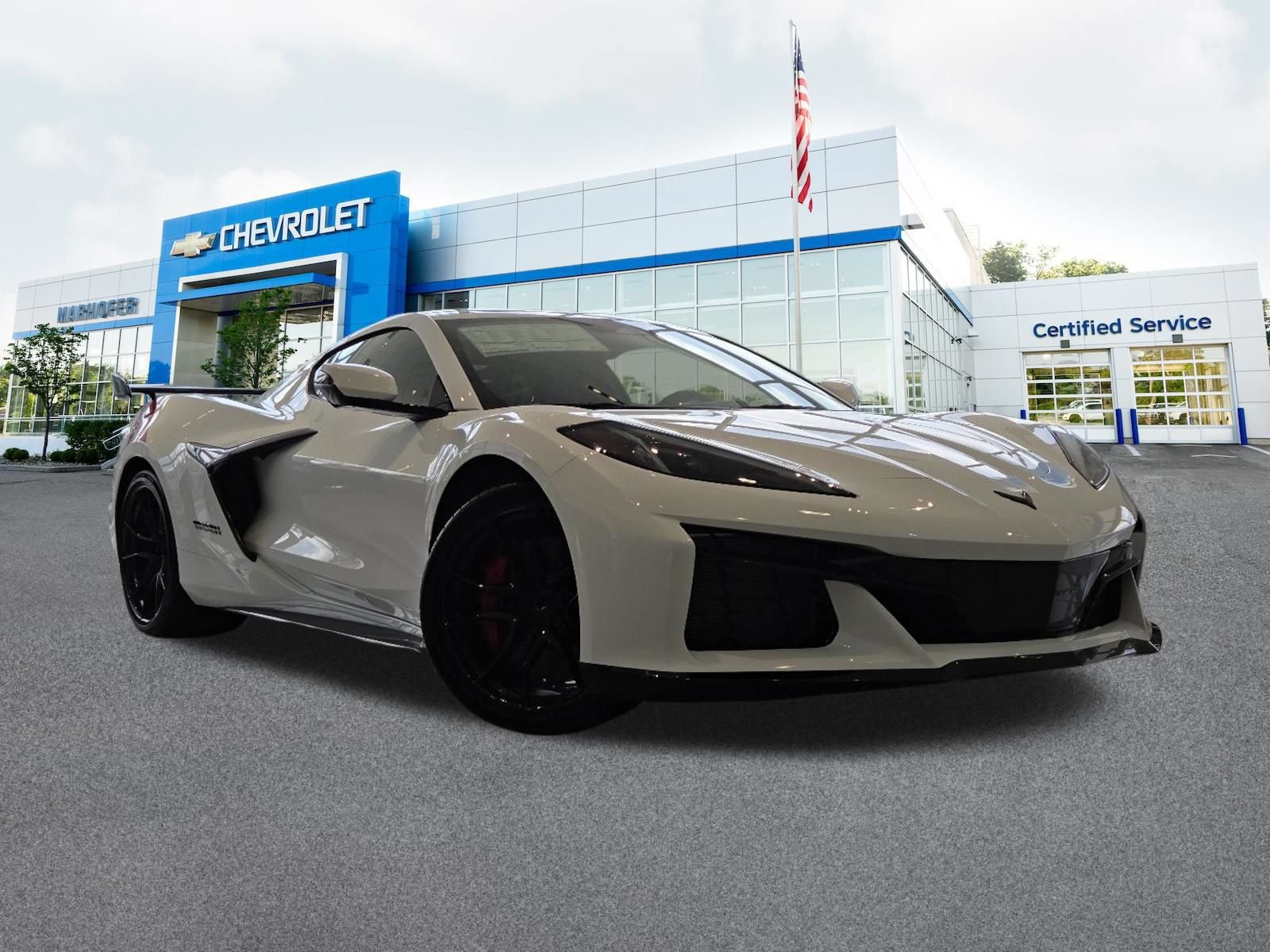 New 2027 Chevrolet Corvette Grand Sport w/ Grand Sport Launch Edition RWD image 2