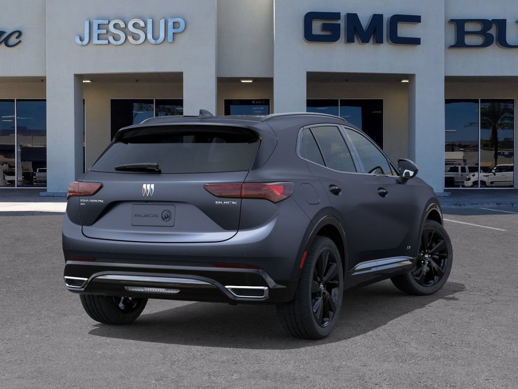 New 2026 Buick Envision Sport Touring AWD/4WD image 4
