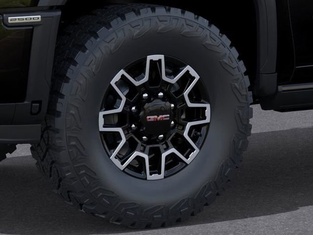 New 2026 GMC Sierra 2500 AT4X image 9