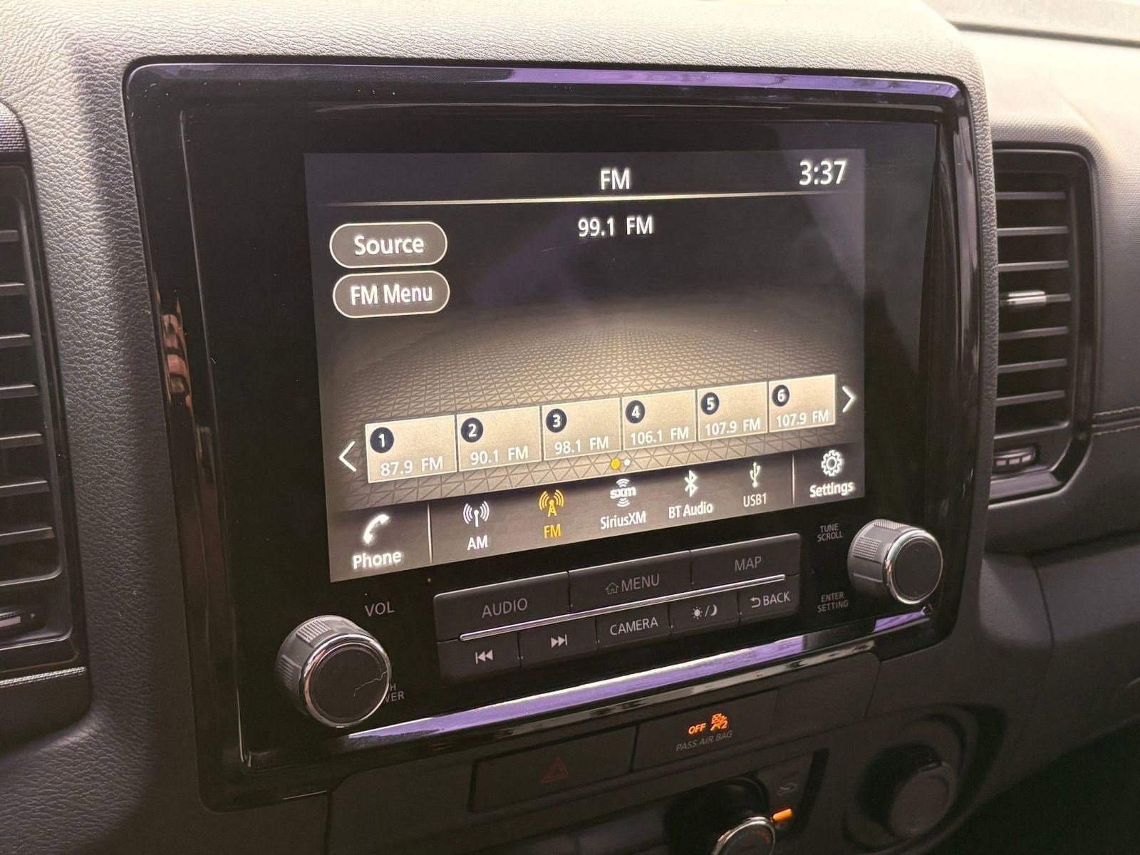 Used 2022 Nissan Frontier PRO-4X w/ Pro-4X Premium Package image 29