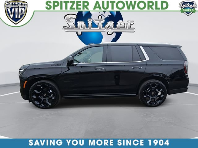 Used 2025 Chevrolet Tahoe High Country AWD/4WD image 5