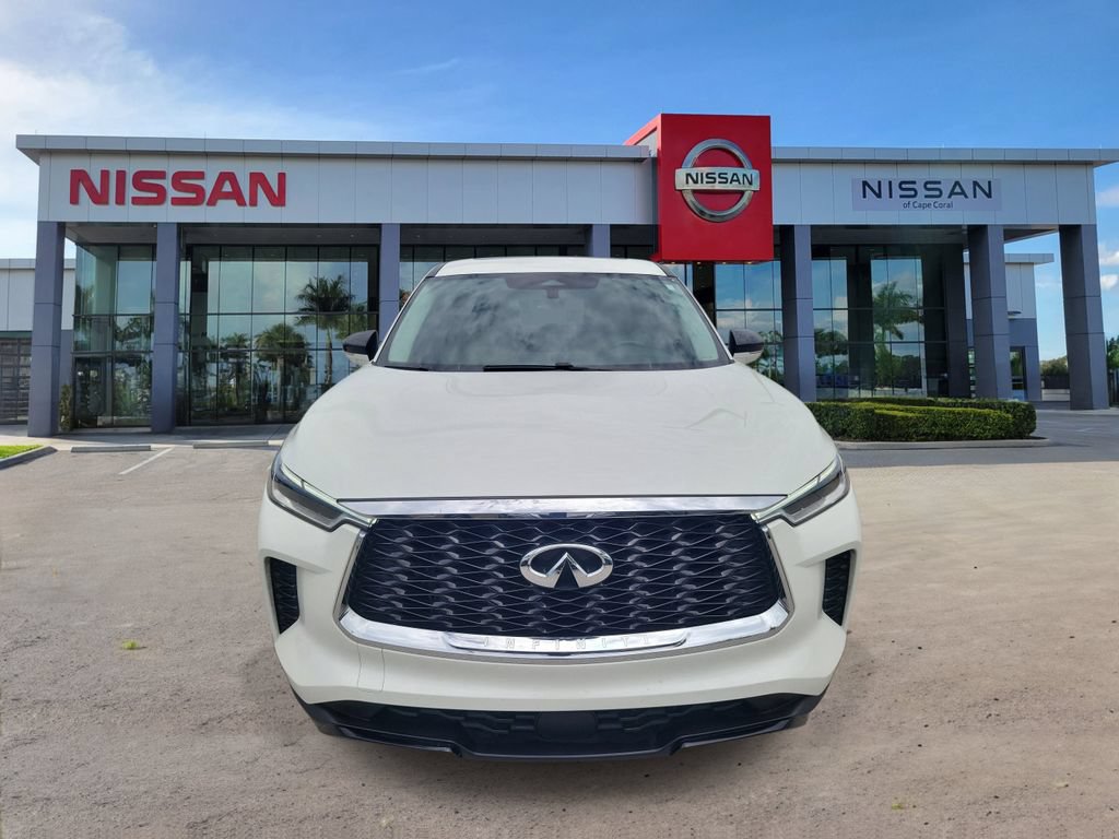 Used 2023 INFINITI QX60 Pure FWD image 6