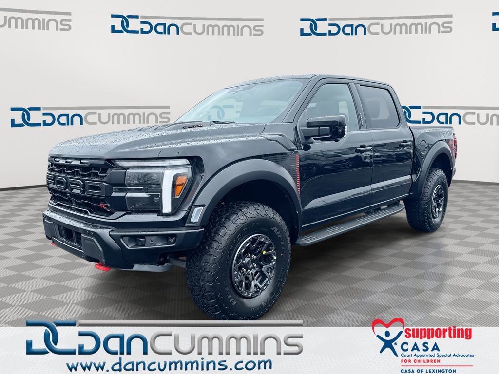New 2026 Ford F150 Raptor
