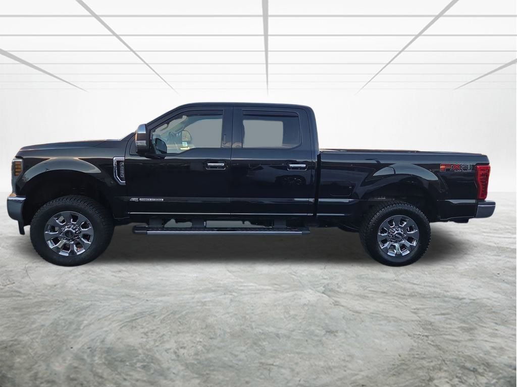Used 2019 Ford F250 Lariat w/ Chrome Package image 8
